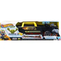 Hot Wheels Racer Verse Raveverse - Batmans ontsnappingsachtervolging