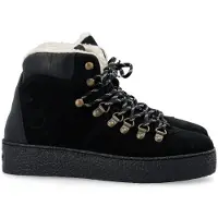 Ca'shott - Women's Cascamilla Warm Lace Boot - Winterschoenen 38, zwart