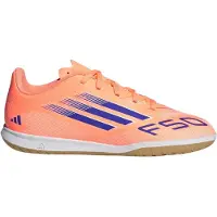 Adidas Sportschoen 'F50 Club' blauw / lichtoranje