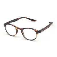 Vista Bonita Leesbril Hold On-Hub Havanna-+2.50