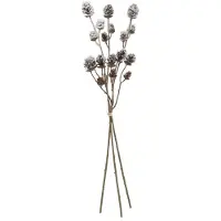 Countryfield Kunsttak bundel Larix bruin 64x12x6cm bruin Kunststof Kunstbloem