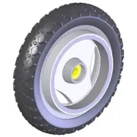 Topro - Olympos ATR wielen