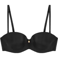 Triumph Voorgevormde bh Body Make-Up Illusion Essentials | Maat: 80E | Kleur: Black