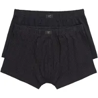 JP 1880 Boxershorts zwart