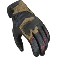 Macna Haros 2.0 handschoenen Zwart/Bruin L, Mannen