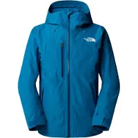 The North Face - Ski jassen - M Descendit Jacket Dusk Blue voor Heren - Maat XL - Blauw