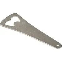 Funktion Flesopener 11,5 cm Staal