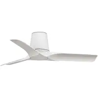 Faro Hey Tub (Ø90cm) Plafondventilator White | Standard