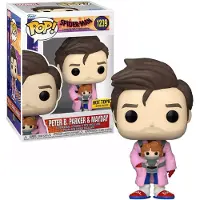 Funko POP! Pop! Marvel: Spider-Man - Peter B. Parker Mayday Exclusive