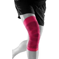 Bauerfeind Sport compressieknieband | Maat L