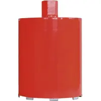 Eibenstock Boorkroon droog UNC 1¼" Ø132x200mm - 12.509.15