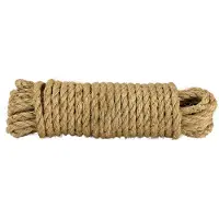 123inkt sisal touw (10 mm x 10m)