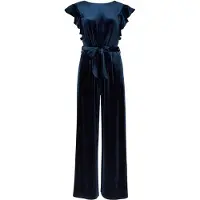 Apricot Jumpsuit ' ' donkerblauw