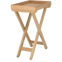 Jan Kurtz Chio klaptafel teak natuur