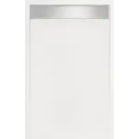 Xenz Douchebak Rechthoek Zelfdragend Easy Tray 100x80x5cm Mat Wit
