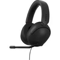 Sony Inzone H3 Casque Gamer PS5 et PC - Noir