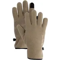 Heber Peak - CedarHe. Fleece Gloves - Handschoenen 6, beige/bruin