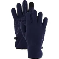 Heber Peak - CedarHe. Fleece Gloves - Handschoenen 8, blauw