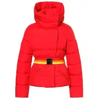 Goldbergh Ski Jas Women Bufera Flame-Maat 44