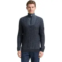 Tom Tailor Trui marine / duifblauw