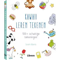 Librero Boek - Kawaii leren tekenen