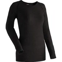 Maier Sports - Women's Lena - Synthetisch ondergoed XL, zwart