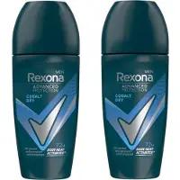 Rexona Deo Roller Cobalt Dry - 2 x 50 ml