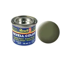 Revell Email Verf 14 ml nr 68 Donkergroen mat RAF