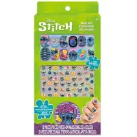 Kids Euroswan Nepnagelset - 66-delig - Nagelstudio met stickers - Vanaf 6 jaar