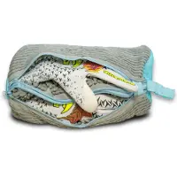 Gladiator Sports GU Glove Wash Bag - Keepershandschoenen Wastas - Eenvoudig & Compact - 30 Graden Wasbaar - One Size