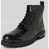 Digel Boots van leer met ritssluiting, model 'Spencer'