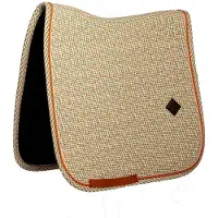 Kentucky Horsewear Horsewear - Zadeldoek velvet cubes printing colorful dressuur