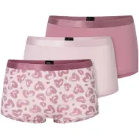 Schiesser Onderbroek pink / eosine / lichtroze