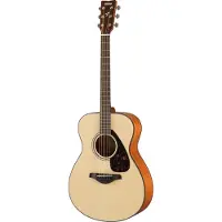 Yamaha Fs800Nt Natural