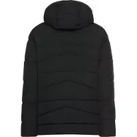 Camel active Gewatteerd jack met capuchon