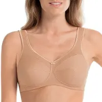 Anita Wireless bh Jana | Maat: 120E | Kleur: Zand