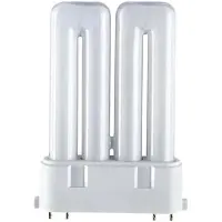 Patron Dulux F 4P 2G10 Spaarlamp | 18W 6500K 1080Lm 865