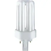 Patron PL-T 2P GX24d-2 Spaarlamp | 18W 6500K 1200Lm 865