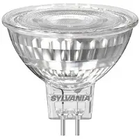 Sylvania 6x GU5.3 LED Lamp | 4.3W 2700K 345Lm 12V | 827 IP20