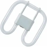 Patron PL-Q 2D 2P GR8 Spaarlamp | 16W 4000K 960Lm 840