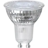 Sylvania 6x GU10 LED Spot Ø50mm | 4.8W 6500K 475Lm 220V/240V | 965 IP20 Dimbaar