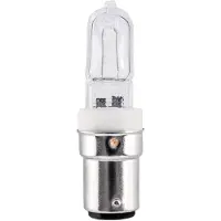 Patron BA15d Halogeen Buislamp | 40W 2800K 590LM 220/240V | Dimbaar