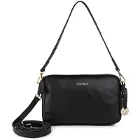 Bag2Bag Schoudertas Nice Zwart