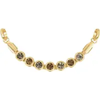 Ixxxi Connect Ketting Britta Topaz | Goud