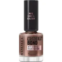 Rimmel Wonder'bond Nagellak #007-cappuccino 8 ml