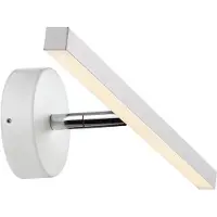 Nordlux Spiegellamp Ip wit 6,2W