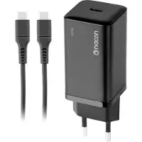 Nacon 65 W Usb-c-oplader Switch 2