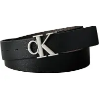 Calvin Klein Riem zwart