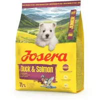 Josera Mini Junior Eend & Zalm Hondenvoer 10 Kg
