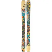 Atomic - Ski's - Bent Chetler Mini 2026 voor Unisex - Kindermaat 133 cm - Geel